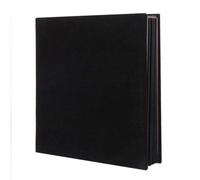Album Photo Scrapbook, Couverture En Velours, Pages Épaisses Avec Film De Protection, Sauvegarde Permanente Des Images, Livre Mémoire, Meilleur Choix De Cadeau
