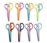 Album Photo Scrapbook Pour Enfants, Ciseaux Créatifs Pour Journal Intime, Bricolage Fait À La Main, Papier De Cisaille, Coupe Pincée, Artisanat