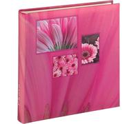 Album Photo Singo (Album Minimax, 22 X 22,5 Cm, 100 Pages, Pour 200 Photos Au Format 10 X 15 Cm) Vert