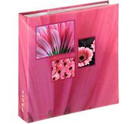 Album Photo Singo (Album Minimax, 22 X 22,5 Cm, 100 Pages, Pour 200 Photos Au Format 10 X 15 Cm) Vert