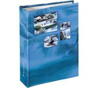 Album Photo Singo (Album Minimax, 22 X 22,5 Cm, 100 Pages, Pour 200 Photos Au Format 10 X 15 Cm) Vert