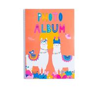 Album Photo Soft 36 Pochettes 10X15Cm Lama