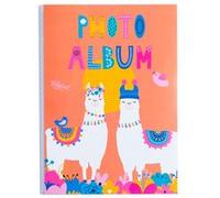 Grupo Erik - Album Photo 10 x 15 cm Lama - 36 Pochettes et Couverture Souple | Album Photo Enfant