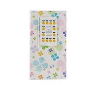 Album Photo, Support de Stockage pour Photos de Vacances, Voyage, Remise de diplôme (Girofle à Quatre Feuilles)