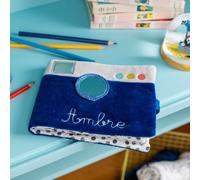 Album photo textile Puce & Pilou Moulin Roty