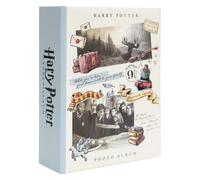 Album Photo Thème Harry Potter 100 Photos 10x15cm Bleu