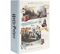Album Photo Thème Harry Potter 100 Photos 10x15cm Harry Potter Bleu Bleu G