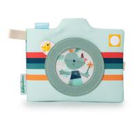 Lilliputiens - Album Photo Bébé Joe le Dragon - 10 Pochettes pour Souvenirs - adequat pour la Crèche ou une Sortie en Famille - S'Amuser en Apprenant - Couverture Personnalisable - dès 3 Mois - 83434