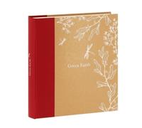 Album Photo Traditionnel Greenearth libellule 600 Photos 10x15 cm Vert, Compatible 11,5x15 cm 100 pages Taille : 34.2x37.4 cm - Fabriqué en France