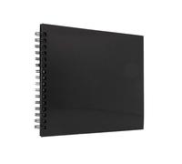 Album Photo traditionnel Modela 60 pages 120 photos 10x15 PANODIA- Noir