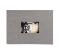 Album Photo traditionnel Studio gris 60 pages 120 photos 10x15 PANODIA- Gris