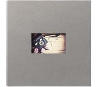Album Photo Traditionnel Studio gris 60 pages 300 Photos 10x15 CEANOTHE Rouge 60 pages - Fabriqué en France Gris G