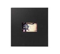 Ceanothe Album Photo 10x15 cm en Noir Traditionnel de 300 photos Personalisable Fabriqué en France