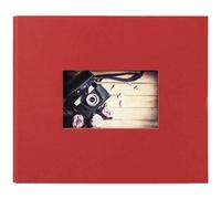 Album photo Panodia Traditionnel Studio 60 pages 10 x 15 cm Rouge Rouge E