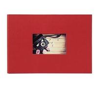 Album Photo Traditionnel Studio rouge 60 pages 180 Photos 10x15 CEANOTHE Gris 60 pages - Fabriqué en France Rouge G