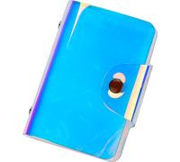 Album photo transparent - 20 pages, couverture à la mode - pour photos Fujifilm Instax Mini