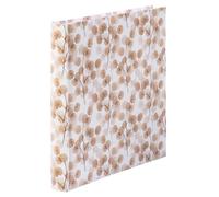 Album photo - Tree - Grand format - 30 x 30 cm - 80 pages blanches - Rouge