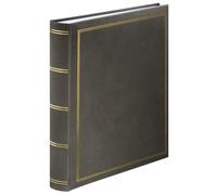 Album photo ultra grand format "Londres", 34x35 cm, 80p. blanches, gris