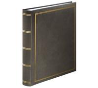 Album Photo Ultra Grand Format "Londres", 34x35 Cm, 80p. Blanches, Gris