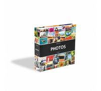 Album photo VALEA pour 200 photos au format 10 x 15 cm