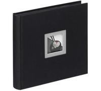 Album photo - Walther - Black & White - 27x26 cm - 50 pages - Couleur noire