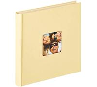 Album Photo - Walther - Fun - 33 x 34 cm - 50 Pages - Couverture Crème