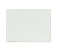 Album photo "Wrinkled", 24 x 17 cm, 36 pages blanches, blanc