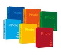 Album photo - ZEP - 300 photos - 11 x 16 cm - 6 couleurs disponibles - Dimensions 27 x 20,5 cm