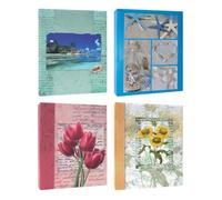 Album photo - ZEP - CARTA - 300 photos - Multicolore - Coque rigide