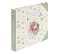 Atmosphera – Album photos naissance bébé – 120 photos – Vert