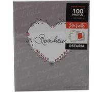 Album Photos 16.7X13Cm - Ostaria G
