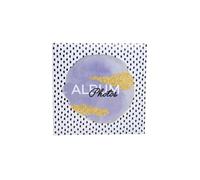 Exacompta Album photos à pochettes BRIGHT – 200 photos 10x15 cm, 100 p., 22,5x22 cm, marquage or