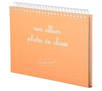 Album photos de classe personnalisable pour crèche, maternelle, primaire, collège, lycée et activités périscolaires (Pêche)