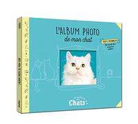 Album photos de mon chat – Play Bac Éditions – Relié
