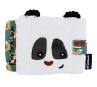 Les Déglingos - Rototos le panda - Album Photo - Ultra Doux - Peluche - Ludique - Jouet éducatif - Convient dès la Naissance