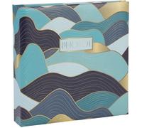 Album photos - EXACOMPTA - OCEAN - 225 x 220 mm - 100 pages - 200 photos de 10 x 15 mm