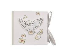 WIDDOP AND Co. Album Photo Harry Potter Hedwig Owl et Poudlard 15 x 10 cm