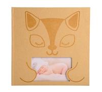 Album photos livre 30 pages - Format 25x25cm - ZÉPHIRE - Beige