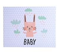 Album photos livre EXACOMPTA Baby 28,5x22cm 30p gris Gris G