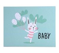 Album photos livre EXACOMPTA Baby 28,5x22cm 30p vert Vert G