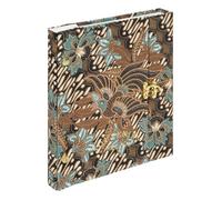 Atmosphera Créateur d'intérieur - Album 200 Photos Déco "Bota" 22cm Multicolore Multicolore G