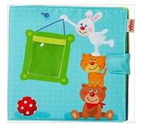 Album photos pour bébé Compagnons de jeu - HABA G