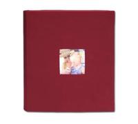 Album Photos "Textile" Bordeaux 5719