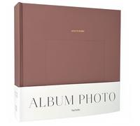 Album photos violet 48 pages 25 x 25 cm