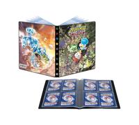 Album Porte-Feuilles Pokemon 4 Poches Scarlatto & Violetto Ultra Pro