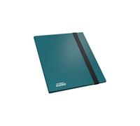 - Album portfolio A4 FlexXfolio Bleu Petrole