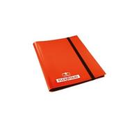 Ultimate Guard - Classeur Flexxfolio 9 poches/page, jusqu'à 360 cartes, robuste TCG double - Orange