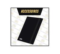 Album portfolio A4 - ULTIMATE GUARD - FLEXXFOLIO - Noir - Mixte - Adulte