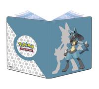 Album Portfolio Lucario pour 180 cartes Pokemon - ULTRA PRO