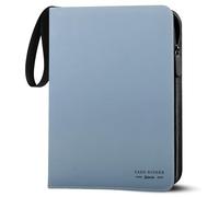 Album pour 720 Cartes, Classeur Carte à Collectionner avec 40pcs Pages et 9 Pochettes par Page, Cahier de Rangement pour Cartes de Jeu, Livre de Cartes pour TCG